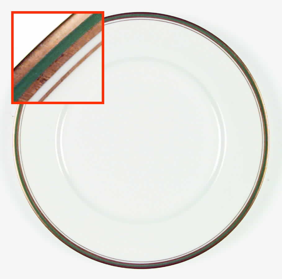 HUT454 Dinner Plate by Hutschenreuther-1