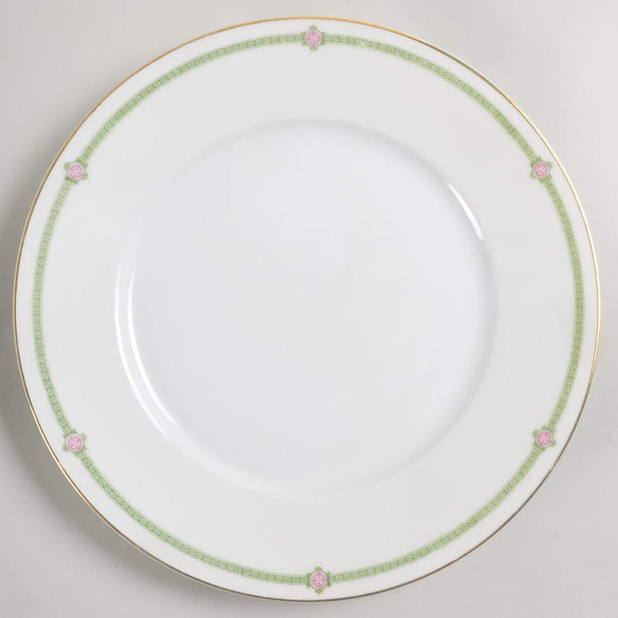 HUT455 Luncheon Plate by Hutschenreuther-1