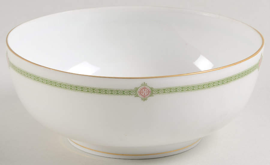 HUT455 Fruit/Dessert (Sauce) Bowl by Hutschenreuther-1