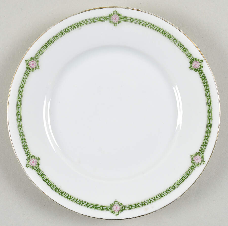 HUT455 Bread & Butter Plate by Hutschenreuther-1
