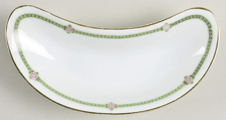 HUT455 Bone Dish by Hutschenreuther-1
