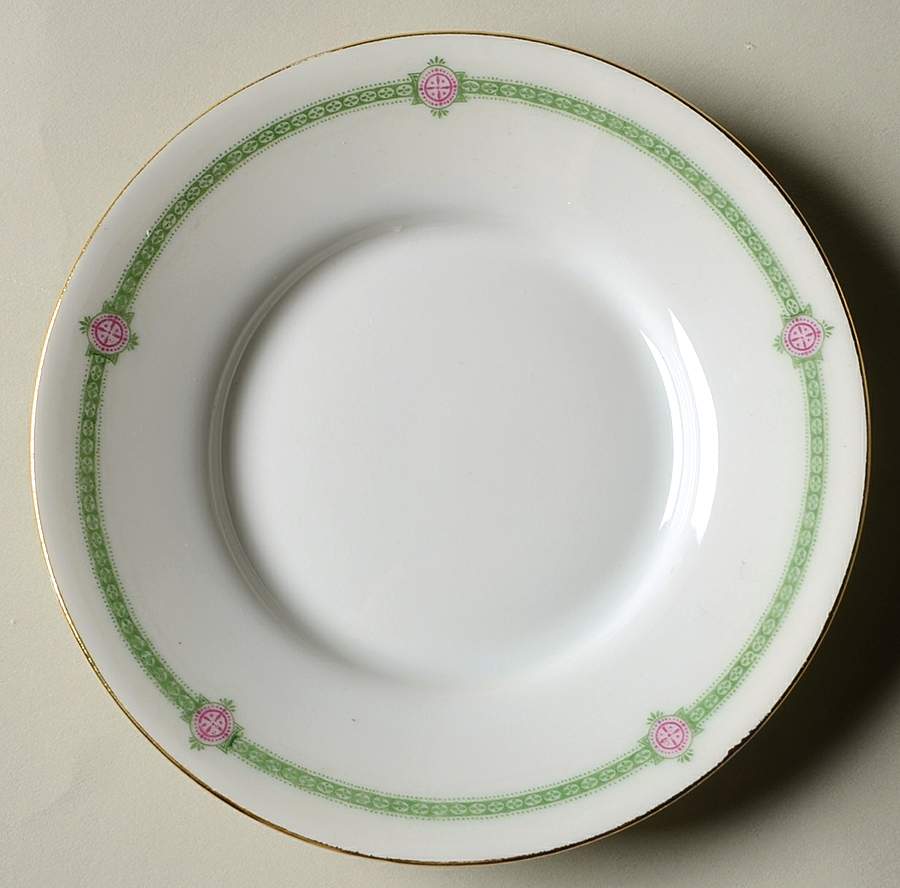 HUT455 Saucer for Ramekin by Hutschenreuther-1