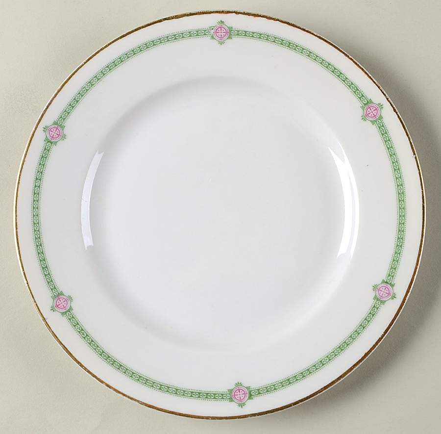 HUT455 Bread & Butter Plate by Hutschenreuther-1