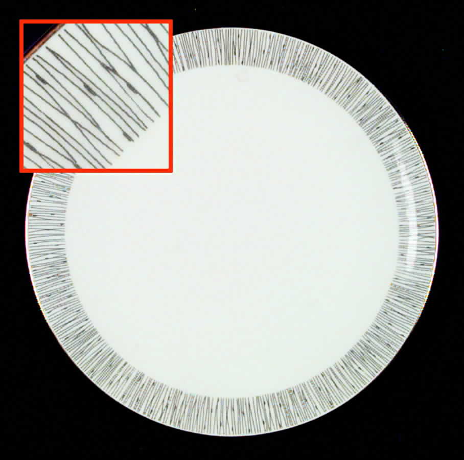 HUT462 Salad Plate by Hutschenreuther-1
