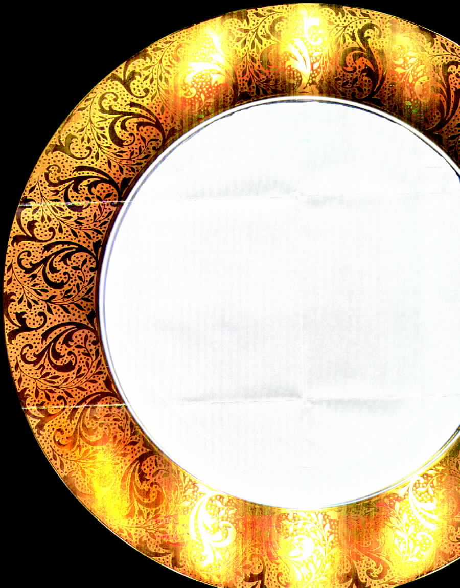 HUT465 Dinner Plate by Hutschenreuther-1