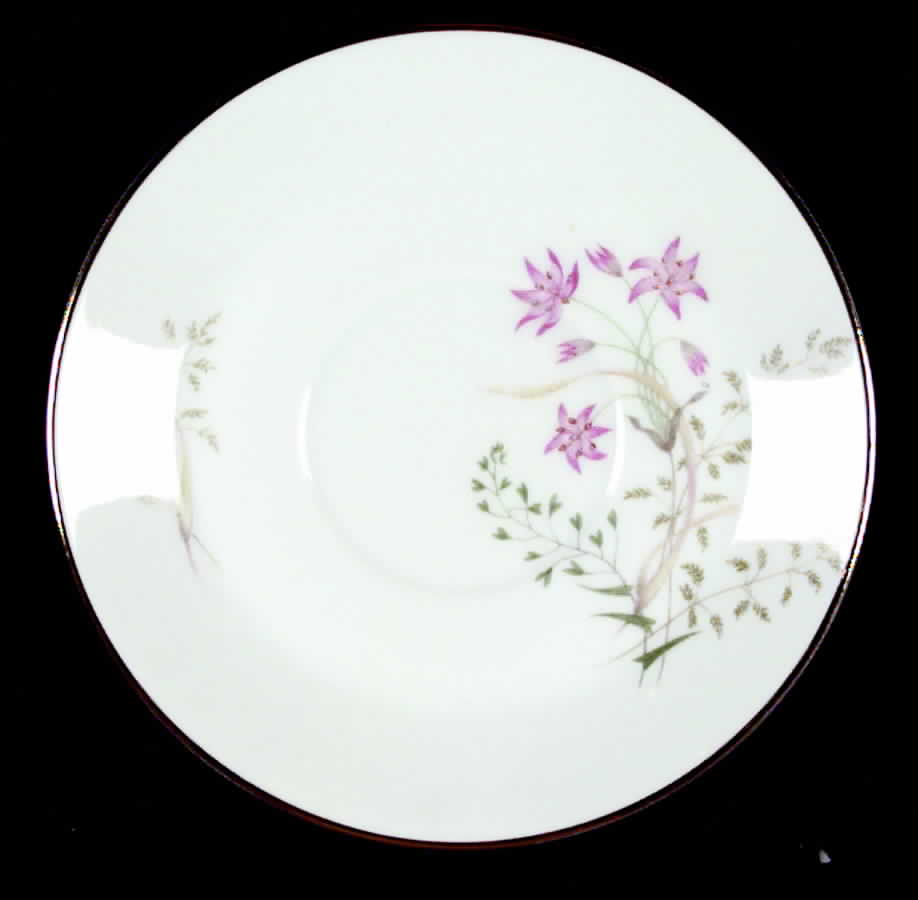 HUT47 Saucer by Hutschenreuther-1