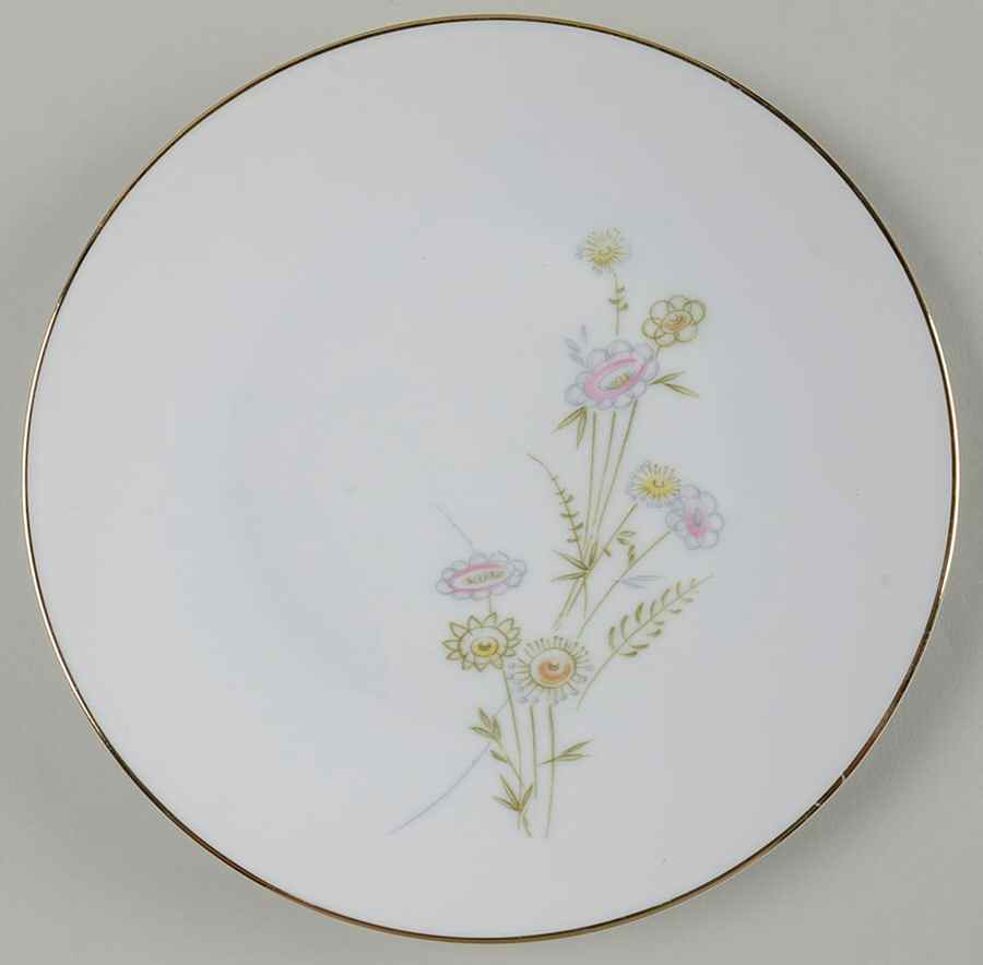HUT470 Salad Plate by Hutschenreuther-1