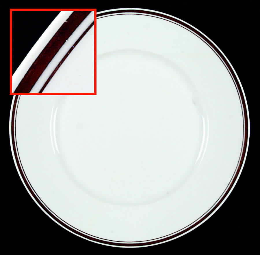 HUT471 Dinner Plate by Hutschenreuther-1