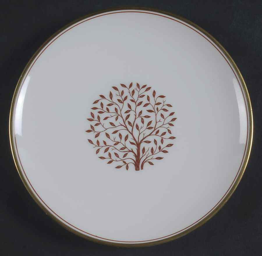 HUT473 Bread & Butter Plate by Hutschenreuther-1