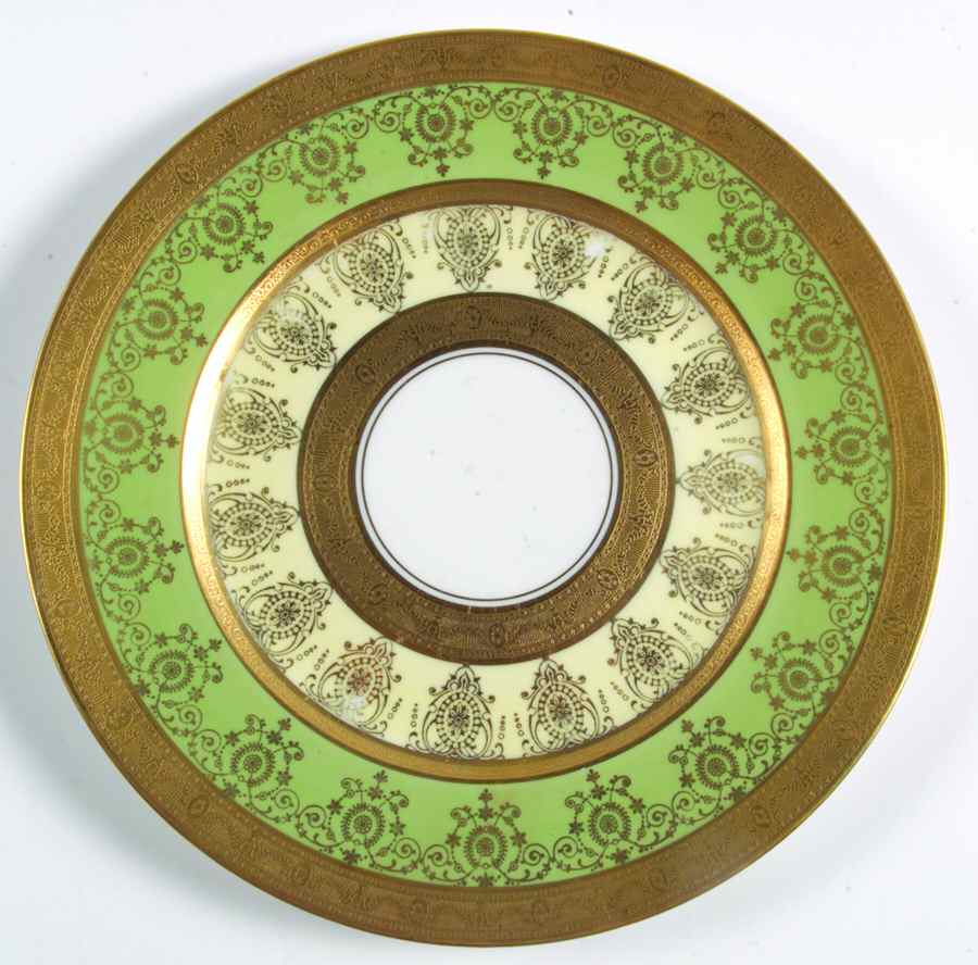 HUT478 Dinner Plate by Hutschenreuther-1
