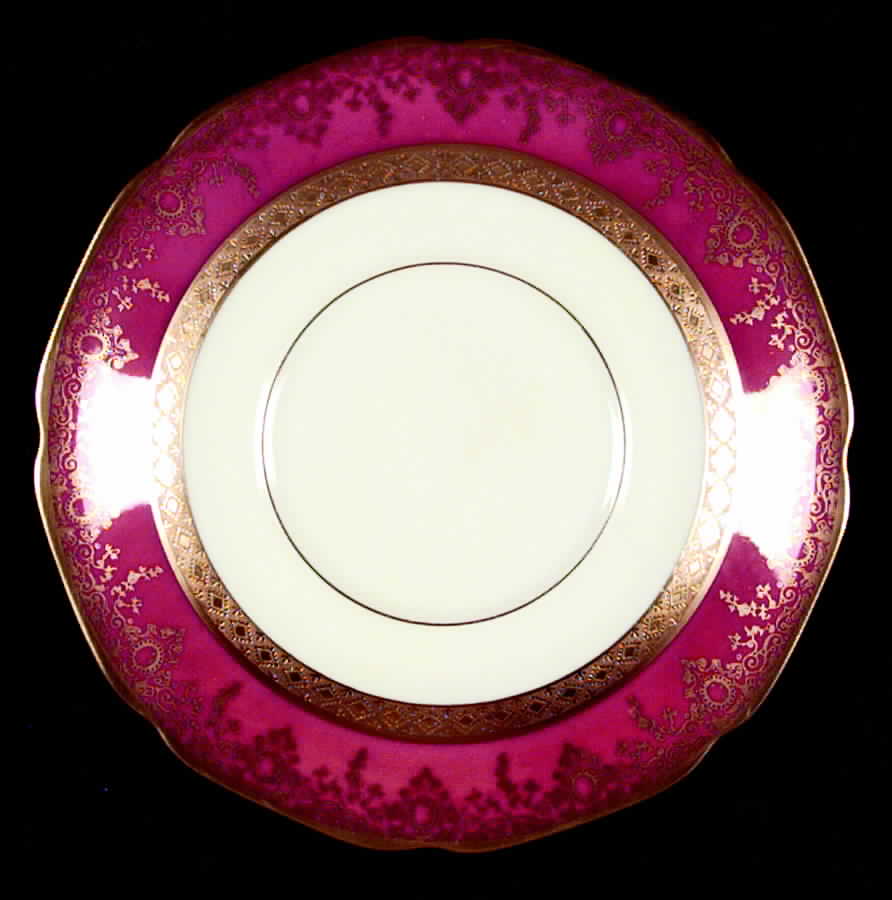 HUT48 Saucer for Cream Soup Bowl by Hutschenreuther-1