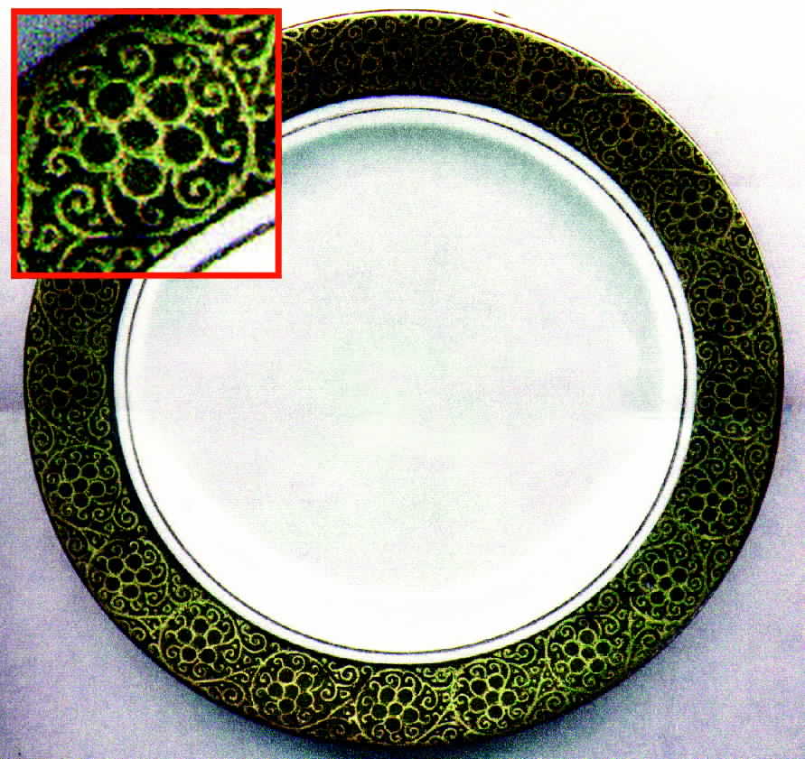 HUT489 Bread & Butter Plate by Hutschenreuther-1