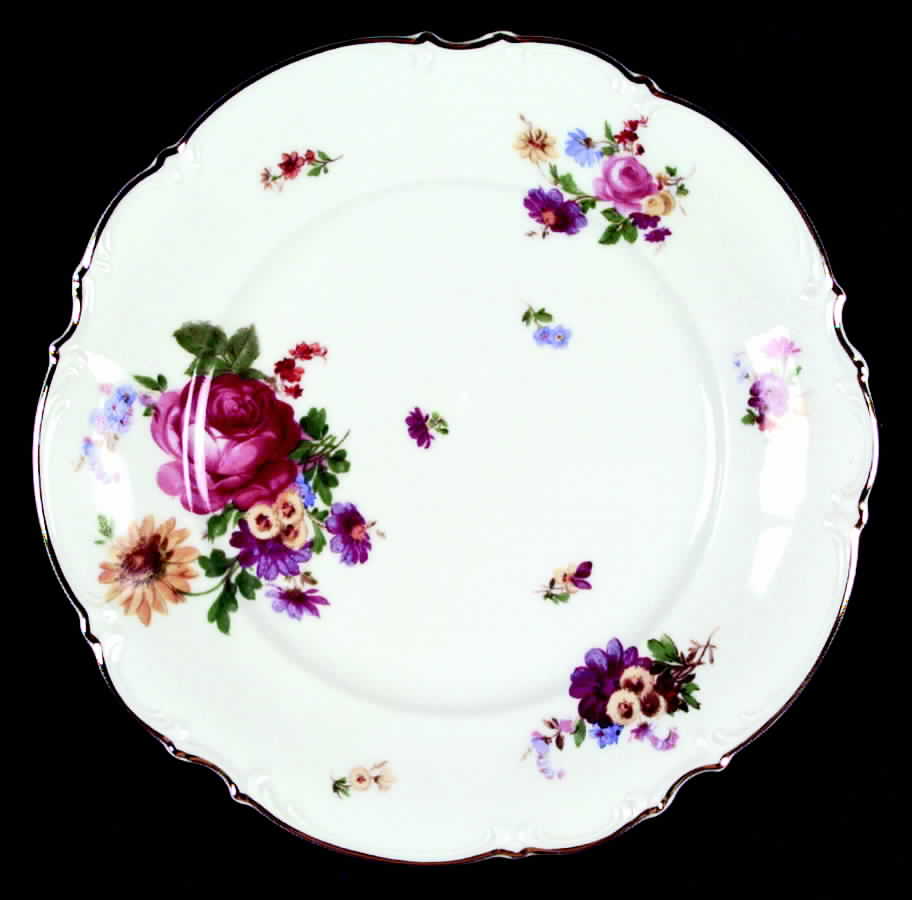 8939 Dinner Plate by Hutschenreuther-1