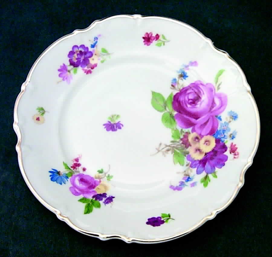 8939 Bread & Butter Plate by Hutschenreuther-1