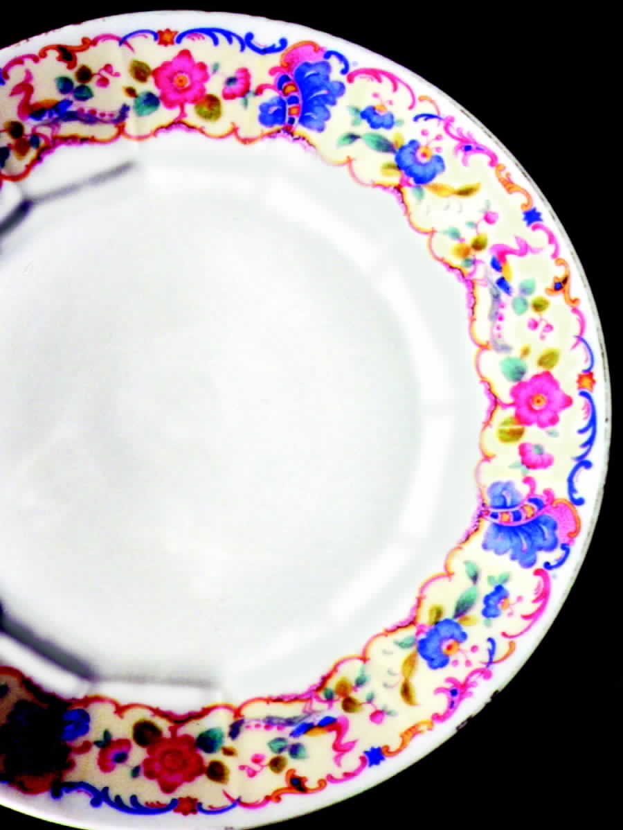 HUT491 Dinner Plate by Hutschenreuther-1
