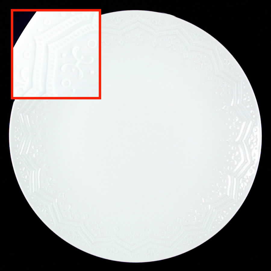 HUT494 Dinner Plate by Hutschenreuther-1