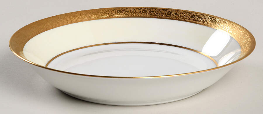 HUT5 Coupe Soup Bowl by Hutschenreuther-1