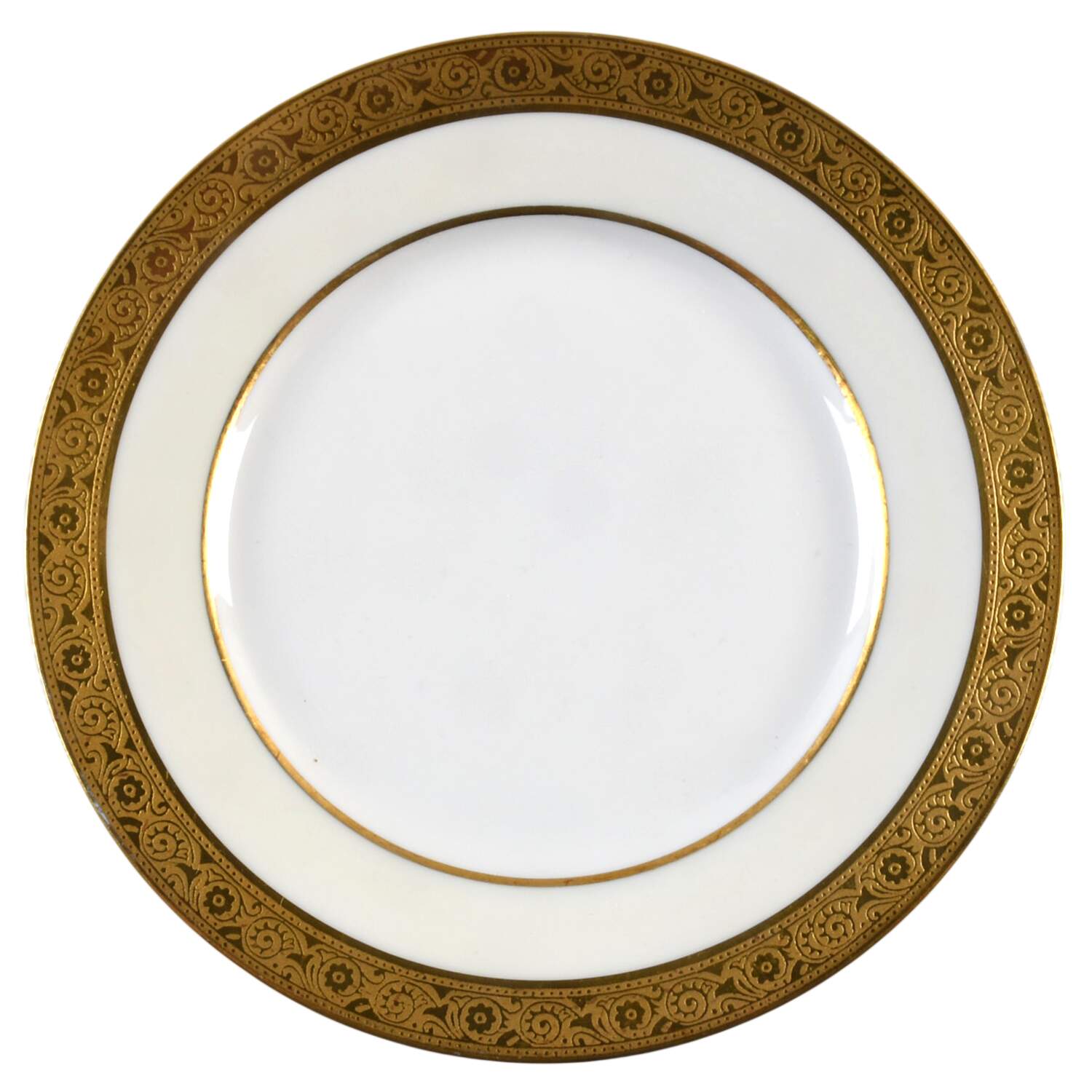 HUT5 Bread & Butter Plate by Hutschenreuther-1