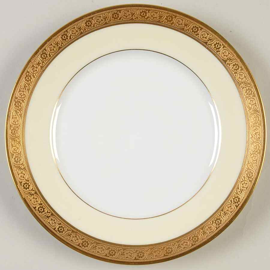 HUT5 Salad Plate by Hutschenreuther-1