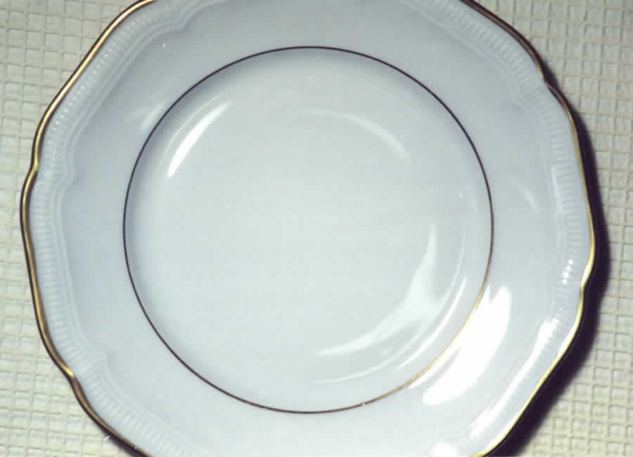 HUT508 Dinner Plate by Hutschenreuther-1