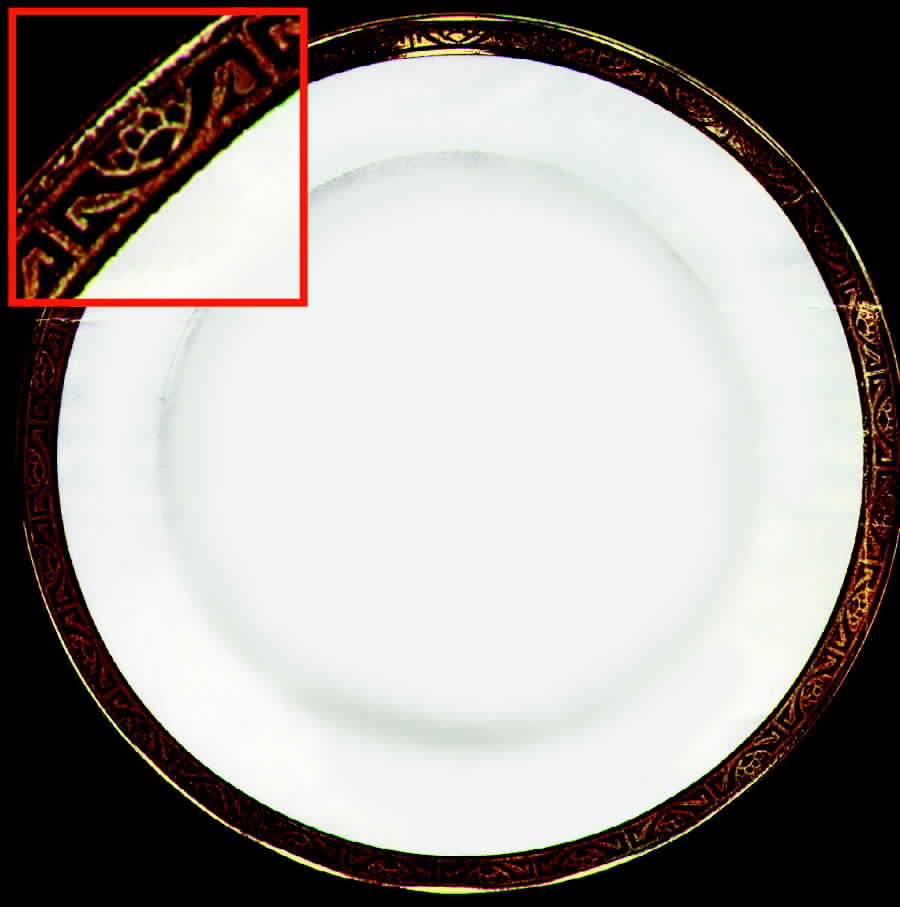 HUT511 Bread & Butter Plate by Hutschenreuther-1