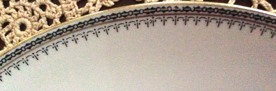 2873 Dinner Plate by Hutschenreuther-1