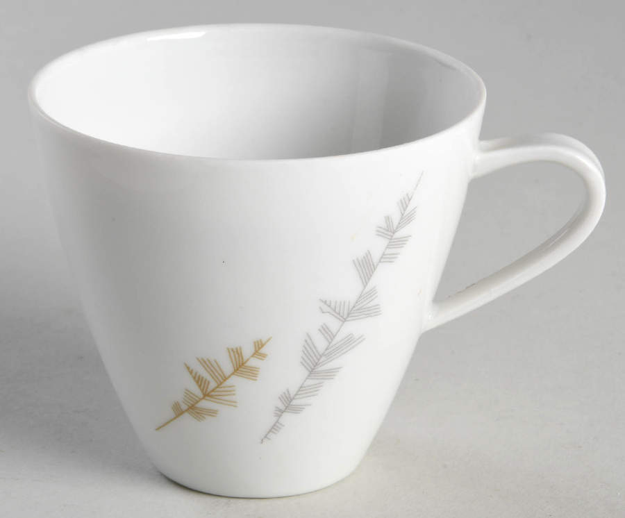 8895 (No Trim) Flat Cup by Hutschenreuther-1