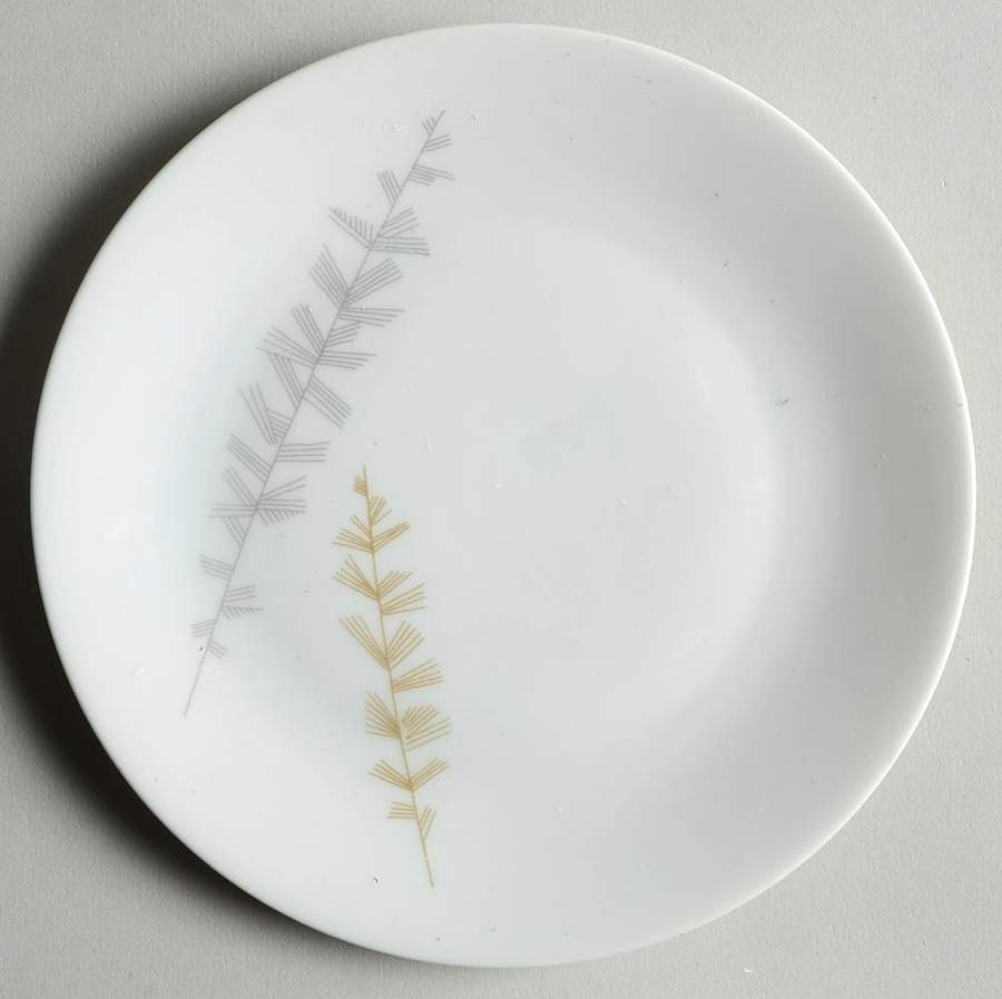 8895 (No Trim) Bread & Butter Plate by Hutschenreuther-1