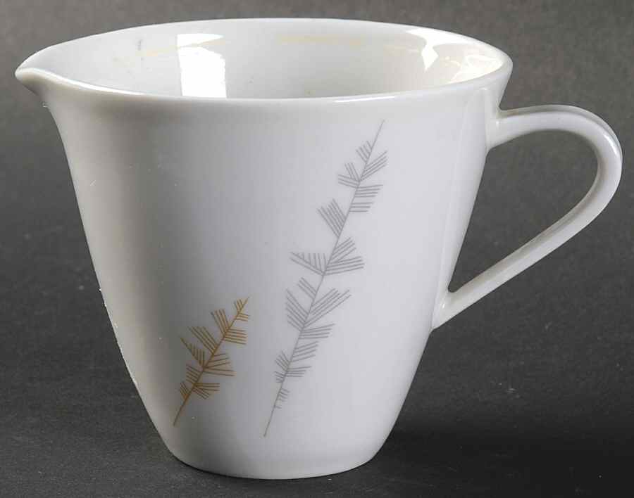 8895 (No Trim) Creamer by Hutschenreuther-1