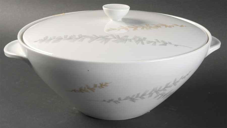 8895 (No Trim) Round Covered Vegetable by Hutschenreuther-1