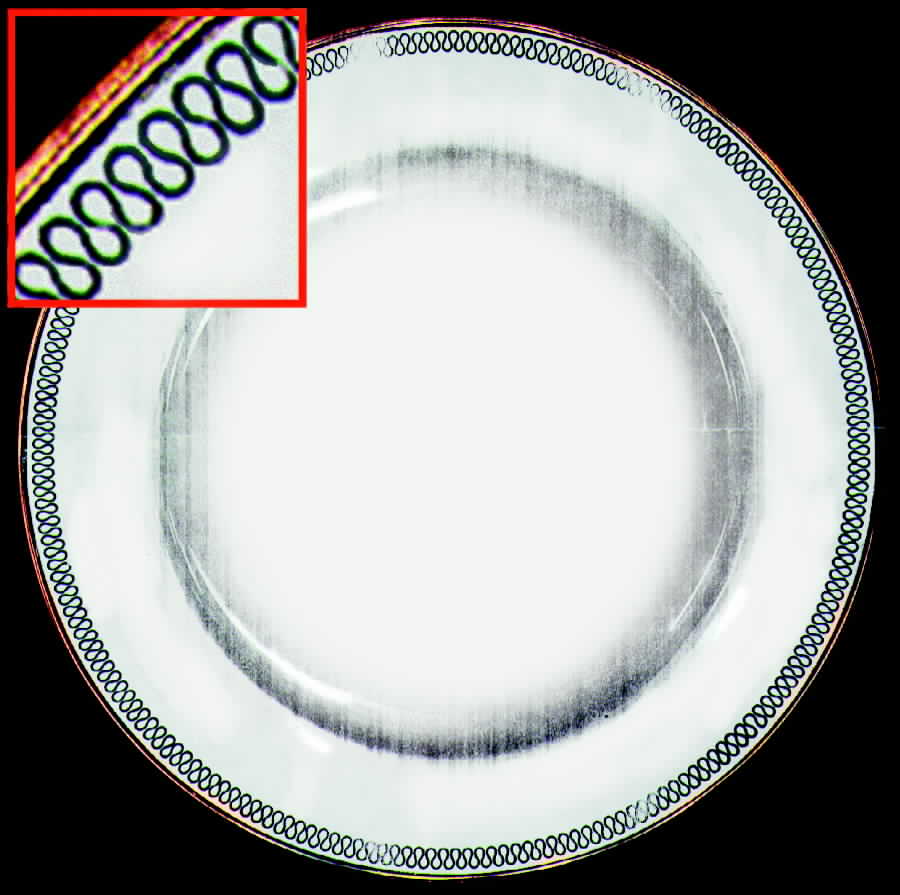 HUT523 Salad Plate by Hutschenreuther-1