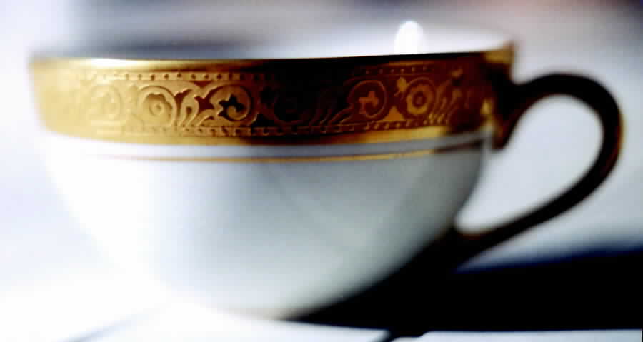 HUT529 Flat Cup by Hutschenreuther-1