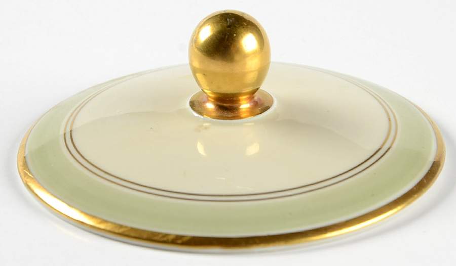 HUT536 Lid for Sugar Bowl by Hutschenreuther-1