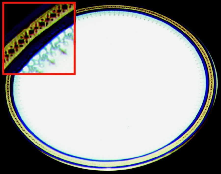HUT539 Dinner Plate by Hutschenreuther-1