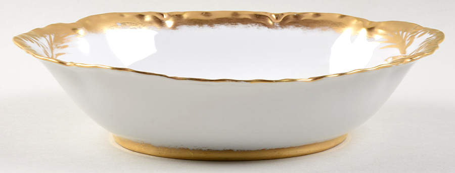 HUT540 9" Oval Vegetable Bowl by Hutschenreuther-1