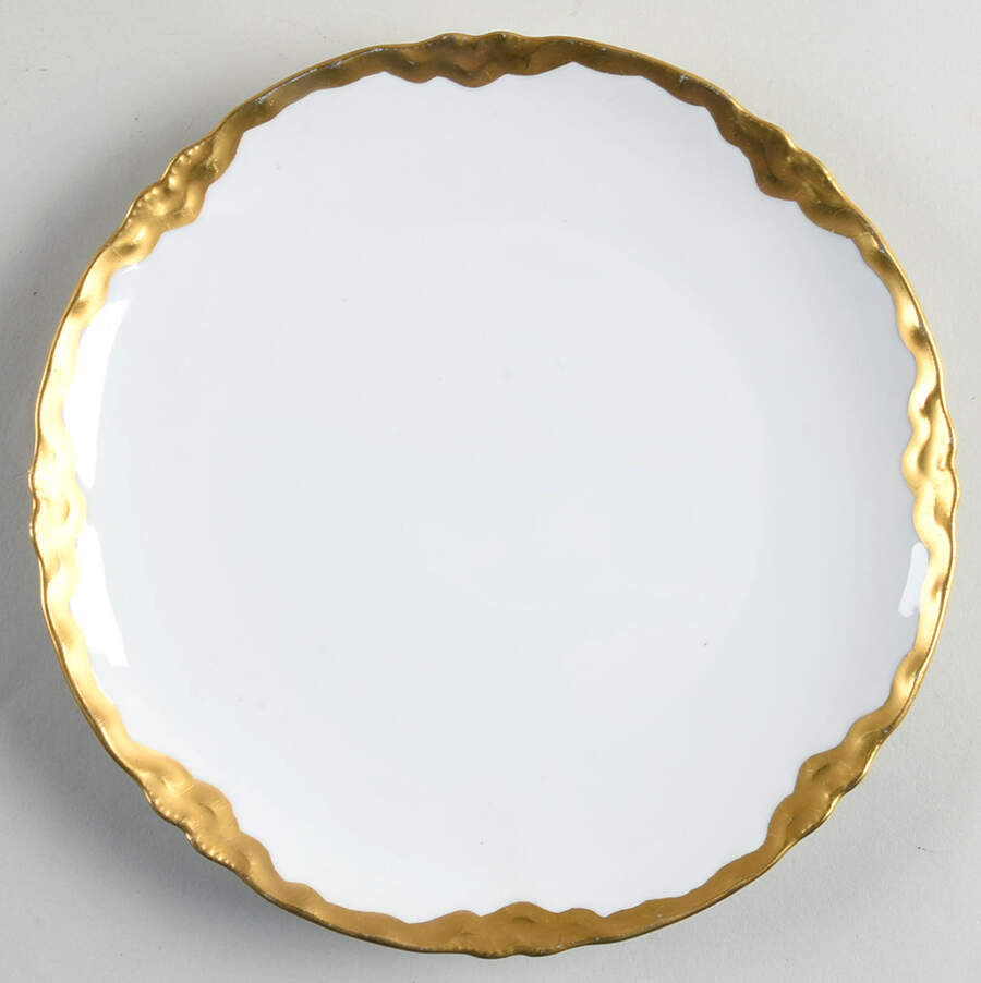 HUT540 Coupe Salad Plate by Hutschenreuther-1