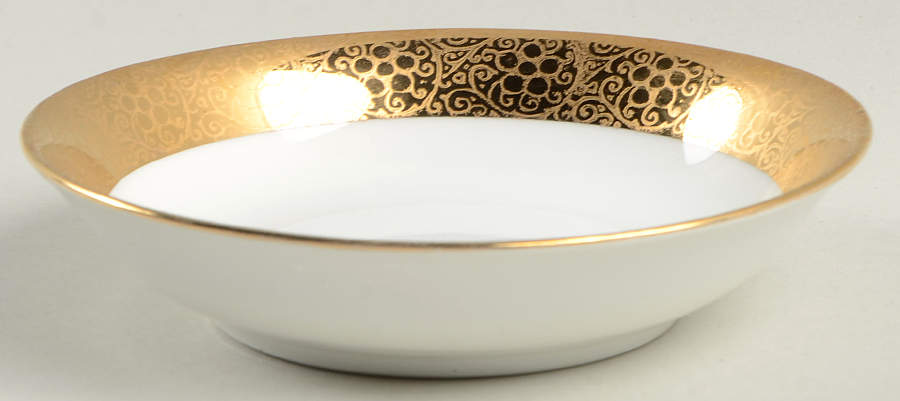 HUT544 Fruit/Dessert (Sauce) Bowl by Hutschenreuther-1