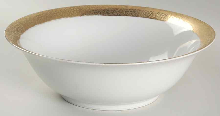 HUT544 9" Round Vegetable Bowl by Hutschenreuther-1