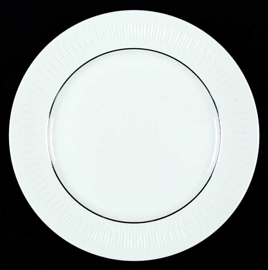 HUT547 Dinner Plate by Hutschenreuther-1
