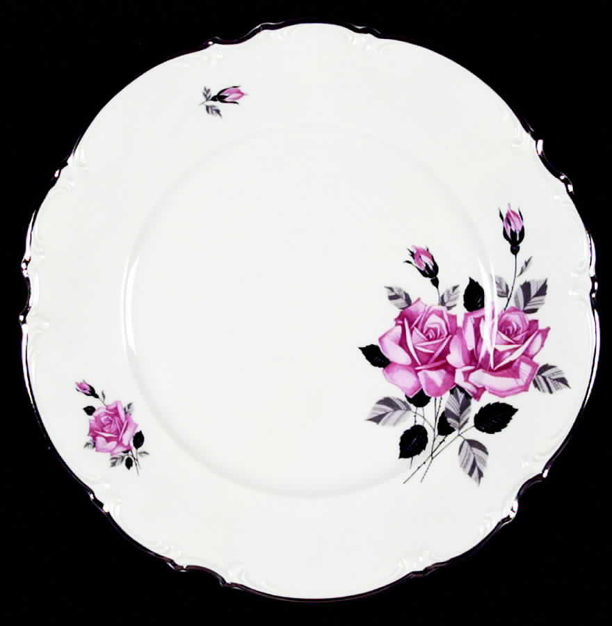 HUT55 Dinner Plate by Hutschenreuther-1
