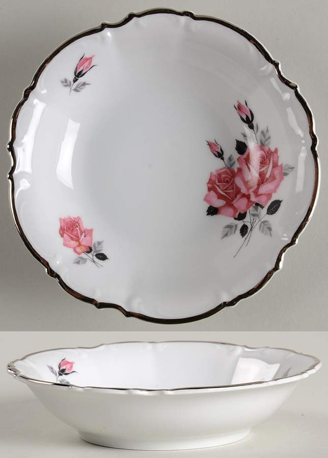 HUT55 Fruit/Dessert (Sauce) Bowl by Hutschenreuther-1