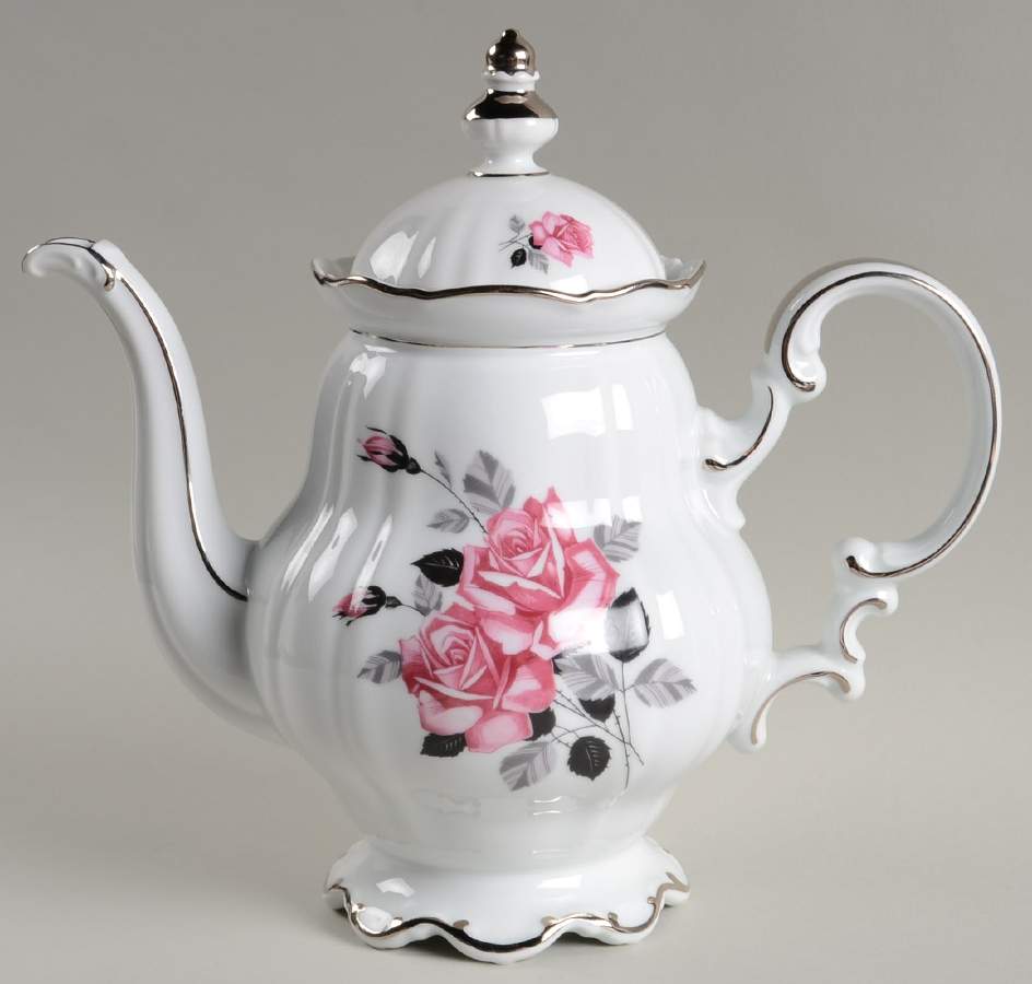 HUT55 Coffee Pot & Lid by Hutschenreuther-1