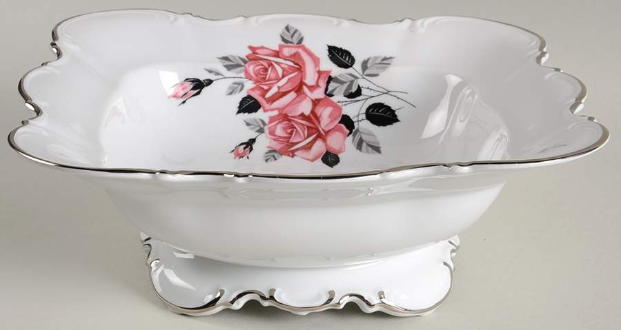 HUT55 9" Square Vegetable Bowl by Hutschenreuther-1