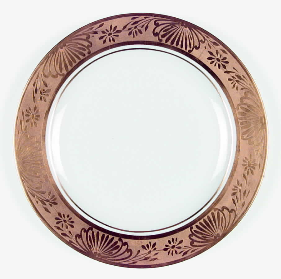 HUT551 Dinner Plate by Hutschenreuther-1