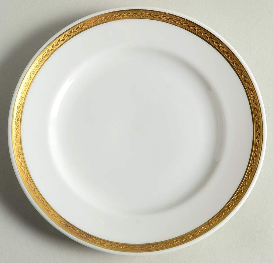 HUT552 Bread & Butter Plate by Hutschenreuther-1