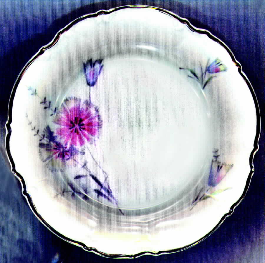 HUT557 Bread & Butter Plate by Hutschenreuther-1