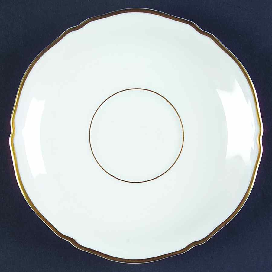HUT560 Saucer by Hutschenreuther-1