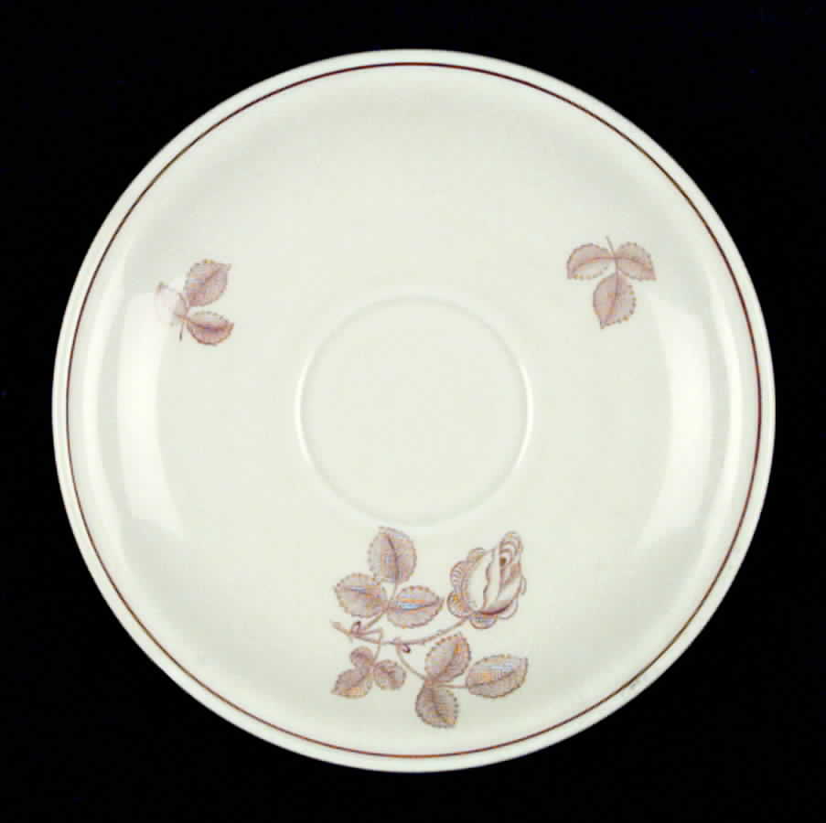 HUT567 Saucer by Hutschenreuther-1
