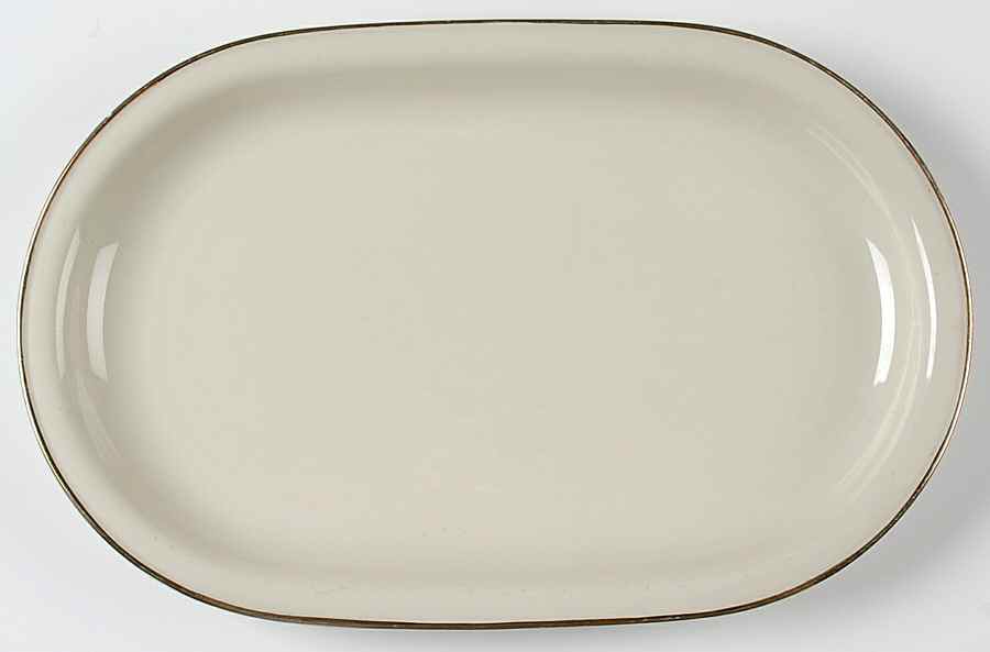 7854 14" Oval Serving Platter by Hutschenreuther-1