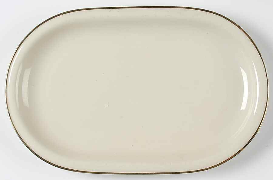 7854 12" Oval Serving Platter by Hutschenreuther-1